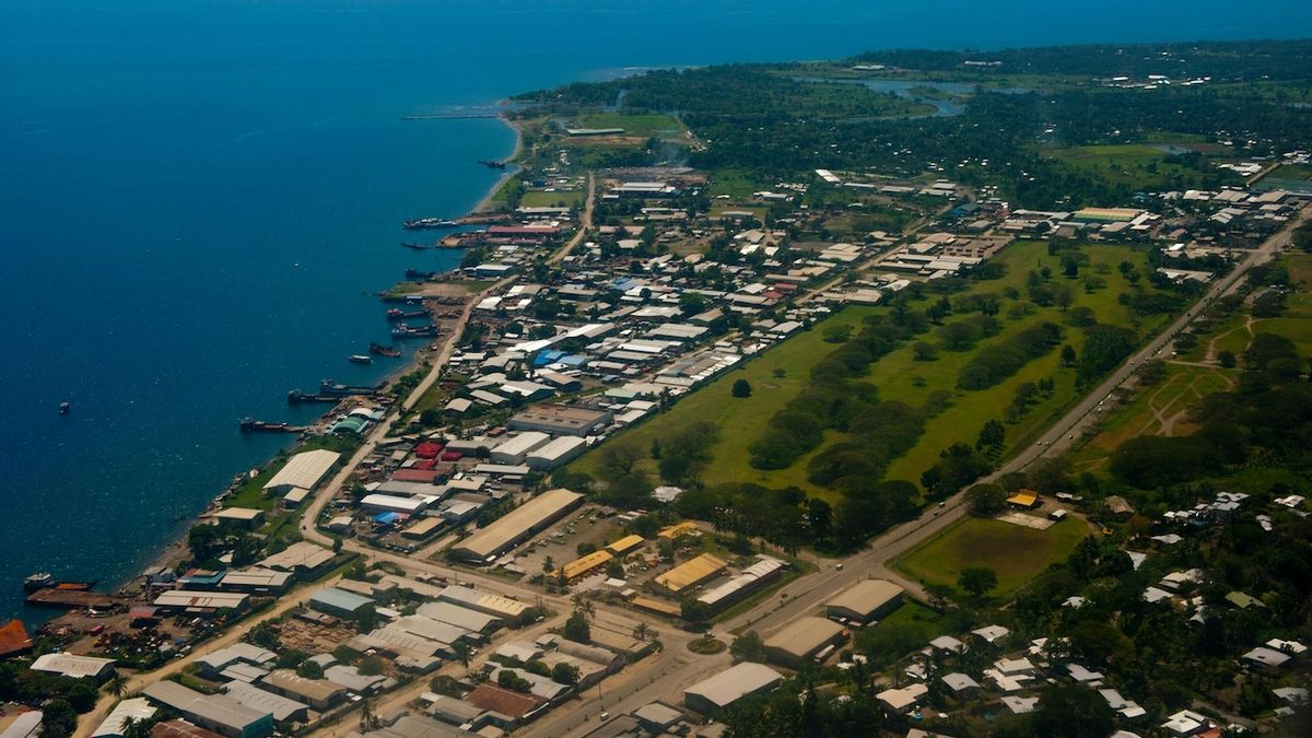 Suverenita má své meze. USA Šalomounovým ostrovům rozmlouvají pakt s Čínou